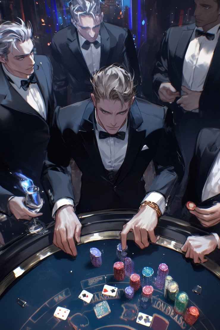 Casino-style games including slots and live tables available on 14000