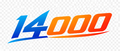14000 Philippines gaming platform logo